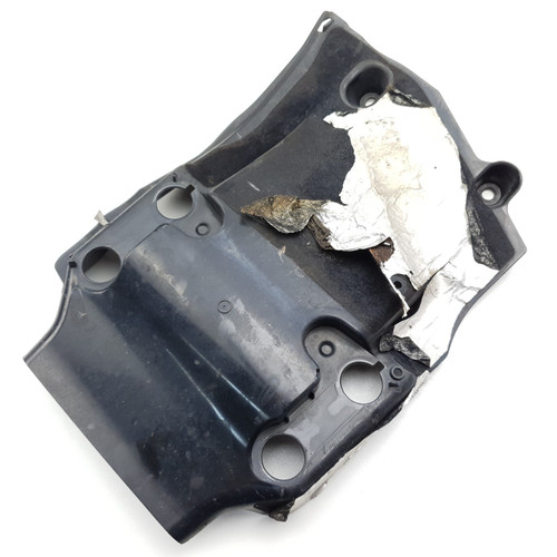 Rear Fender Under Seat Tray Flap Yamaha YZF-R1 R1 10-14 14B-2110N