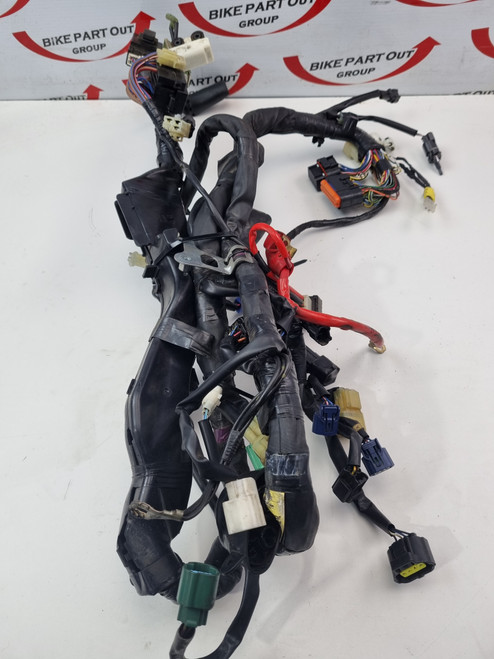Main Wiring Harness Yamaha YZF-R1 R1 12-14 1KB-82590-00