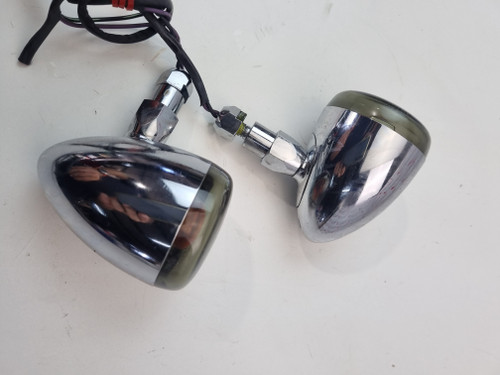 Rear blinker Harley Davidson Softail Dyna 	  68978-00