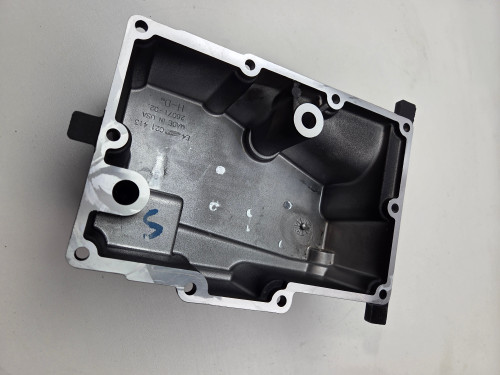 Gearbox oil pan sump Harley Davidson Dyna 99-17 33091-06A - Bike