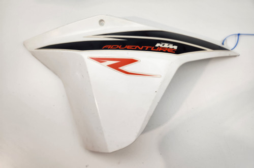 Left shroud tank spoiler KTM 1090  Adventure R 17-18 6030805000028
