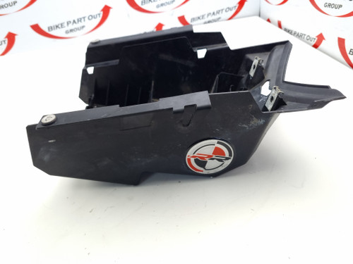 Rear carrier under seat tray BMW S1000RR S1000 RR 09-14 46627715978 