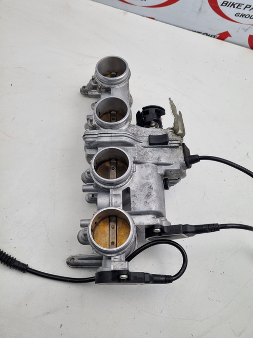 Throttle body BMW S1000RR S1000 RR 10- 14 13548521753 Throttle body BMW S1000RR S1000 RR 10- 14 13548521753