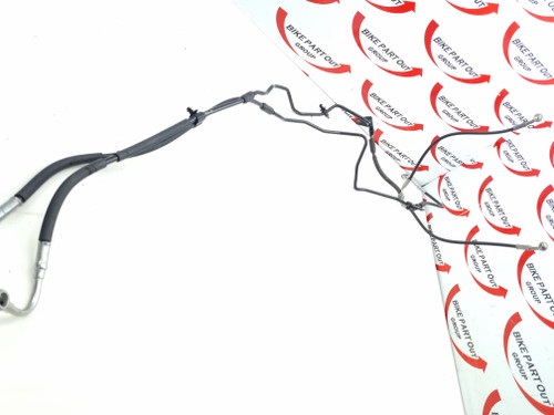 Front brake lines hose pipes ABS BMW S1000RR S1000 RR 09-14 34327726114  Front brake lines hose pipes ABS BMW S1000RR S1000 RR 09-14 34327726114