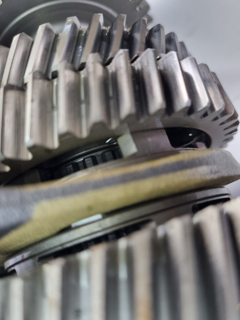 Ｎｏ．６ Gearbox cassette 6 speed Harley Davidson Dyna Softail 35467-06C