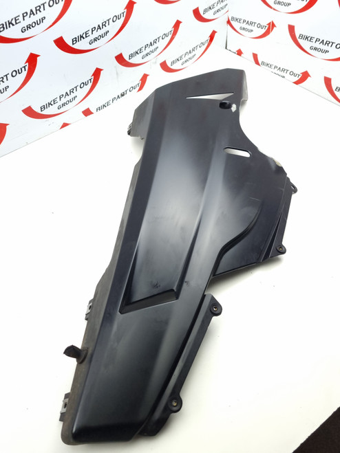 OEM RH Lower fairing belly pan Ducati Superbike 848 1098 48012302AG