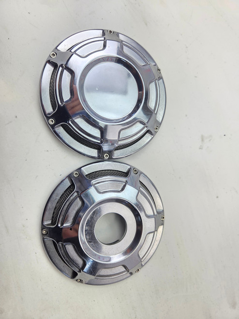 Aftermarket Ignition coil covers  Victory Vegas 8 Ball Kingpin hammer jackpot 
