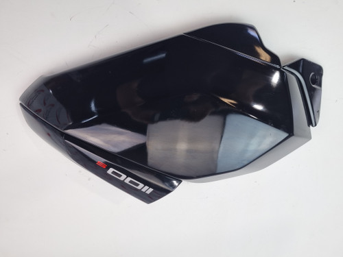 RH lower upper half fairing glove box Ducati Multistrada 1100 S 48012441BT