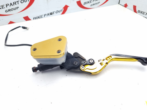 Clutch master cylinder Ducati Multistrada 1100 S 1000 63040231A Clutch master cylinder Ducati Multistrada 1100 S 1000 63040231A