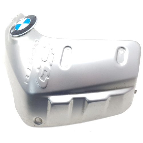 LH Alloy Fuel Tank Side Cowl Cover Badge BMW R1200GS R1200 GS K25 46637700873 LH Alloy Fuel Tank Side Cowl Cover Badge BMW R1200GS R1200 GS K25 46637700873