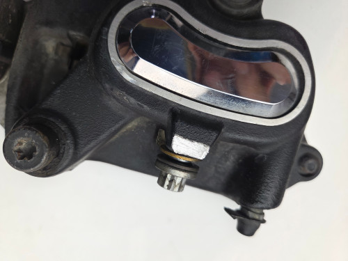 Rear brake caliper Harley Davidson Softail Fatboy Standard
