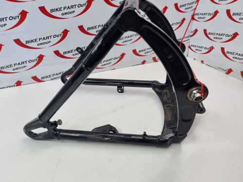 Rear swingarm 200mm tyre Harley Davidson softail fatboy 1 in axle 08-17 47573-11BYM