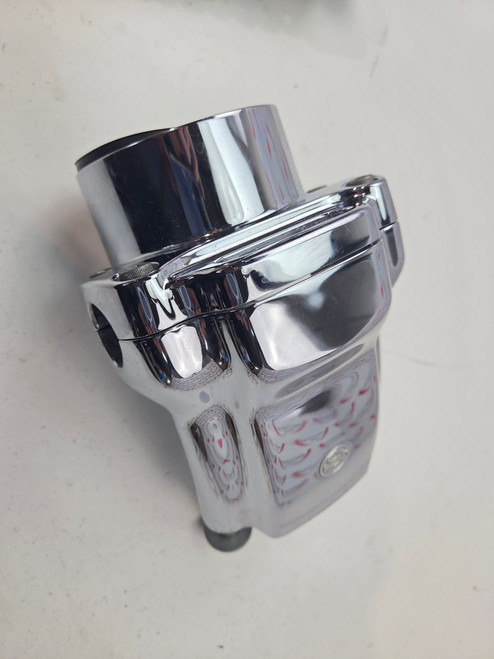 Bar clamps risers speedo mount Harley Davidson Sportster Custom 04-13 56017-04 Bar clamps risers speedo mount Harley Davidson Sportster Custom 04-13 56017-04
