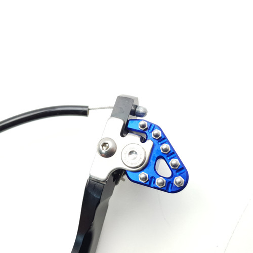 Zeta Trigger Rear Brake Pedal Yamaha WR250F WRF250 00-13 YZ250F