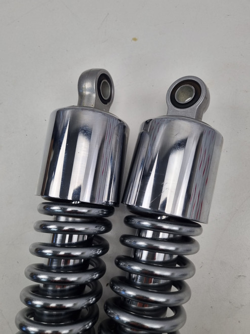 Rear Shock Absorbers Triumph America Speedmaster EFI Carb T2059610 Rear Shock Absorbers Triumph America Speedmaster EFI Carb T2059610