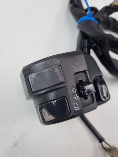 Left switch lights TC Yamaha YZF-R1 R1 12-14 1KB-83969-00 - Bike