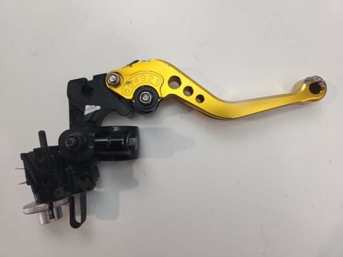 Clutch perch lever Yamaha YZF-R1 R1 R6 11-20 4XV-82911-10 Clutch perch lever Yamaha YZF-R1 R1 R6 11-20 4XV-82911-10