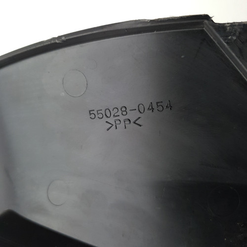 Frame Inner Infill Fairing Pair Kawasaki Ninja ZX636 ZX6R 13-18