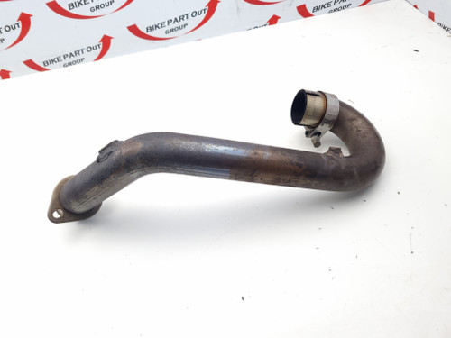 Rear Vertical Exhaust header pipe Ducati Monster 696 08-12  57112692A