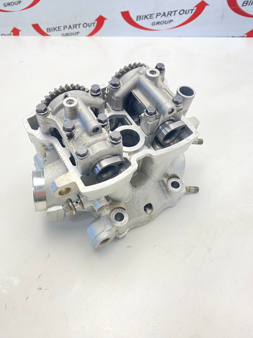 Cylinder head cams valves Yamaha YZ250F YZF250 10-13 17D-11102-11