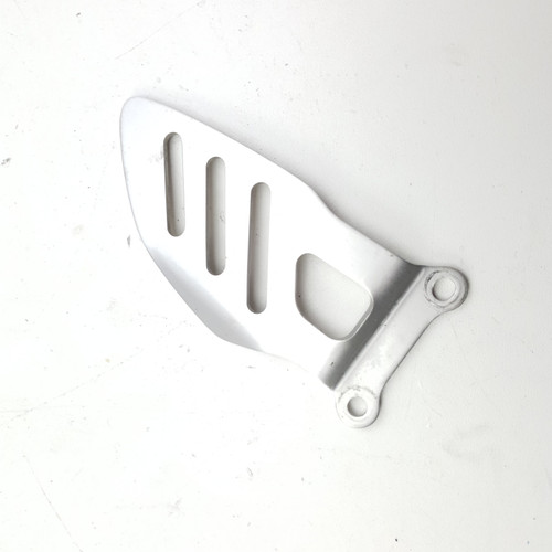 RH Heel guard Suzuki GSXR600 GSXR750 06-10 43571-01H01 RH Heel guard Suzuki GSXR600 GSXR750 06-10 43571-01H01