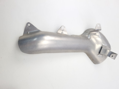 Exhaust Mid pipe heat shield guard  Kawasaki Ninja ZX10 ZX10R 06-07  55020-0260 Exhaust Mid pipe heat shield guard  Kawasaki Ninja ZX10 ZX10R 06-07  55020-0260