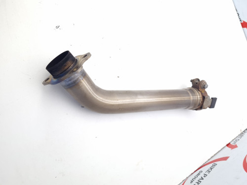 LH rear exhaust muffler pipe Kawasaki Ninja ZX10 ZX10R 06-07 49062-0030 LH rear exhaust muffler pipe Kawasaki Ninja ZX10 ZX10R 06-07 49062-0030
