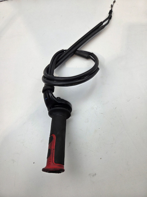 Throttle hosing and cables Triumph Speed Triple  1050 08-10 T2040335