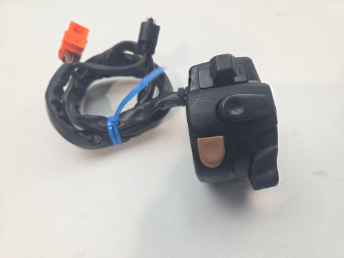 LH Switch Lights Horn ABS BMW G650 GS 10-16 61318549089