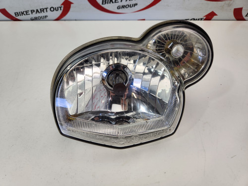 Headlight BMW G650 GS Sertao 10-16 X moto X challenge HP2 Megamoto