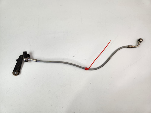 Rear Brake Line Hose Pipe BMW G650 GS 10-16 ABS 34217724361 Rear Brake Line Hose Pipe BMW G650 GS 10-16 ABS 34217724361