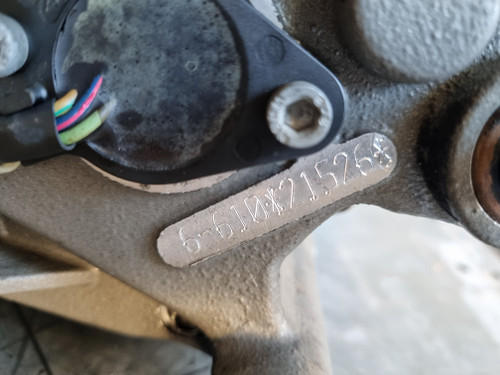 Motor Engine LC8 KTM990 KTM 990 Super Duke 2006 Approx 60000km