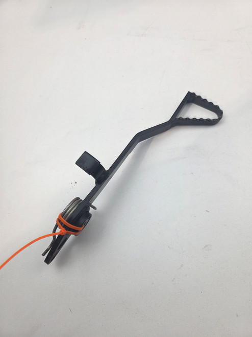 Rear brake pedal lever BMW G650 GS  F650 ABS 99-15 35217651457 