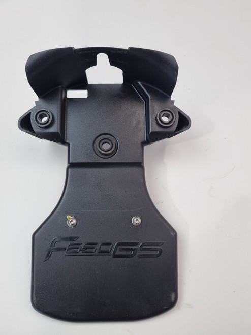 Number plate holder carrier mount BMW G650 GS F650 99-16 46627680450 