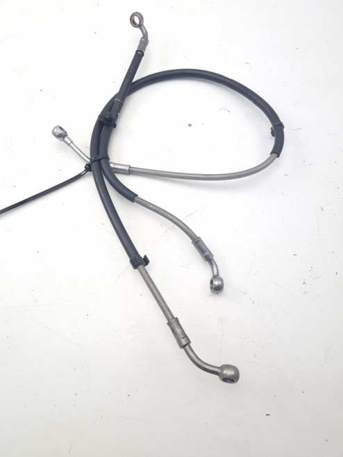 Rear brake lines hose pipe BMW S1000R 13-20 S1000RR 14-18 34328548850 