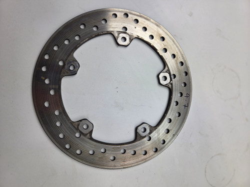 Rear brake disc BMW S1000R 13-20 S1000RR 14-18 34217713188 