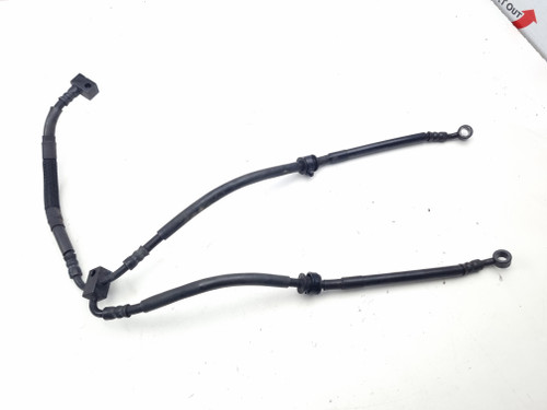Front brake hose line pipe Kawasaki Ninja 1000 ZX1000 11-13 43095-0650 Front brake hose line pipe Kawasaki Ninja 1000 ZX1000 11-13 43095-0650