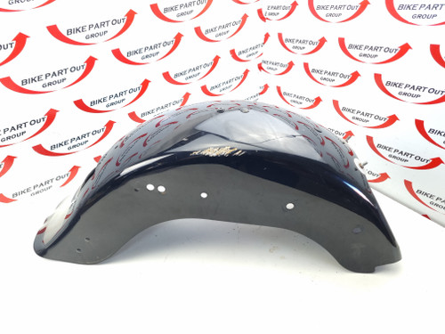 Rear fender guard Harley Davidson Softail Fatboy suit 6in rear