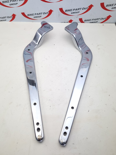 Rear fender strut cover pair Harley Davidson Softail Heritage Fat boy Standard 88ci 03-07 59954-03