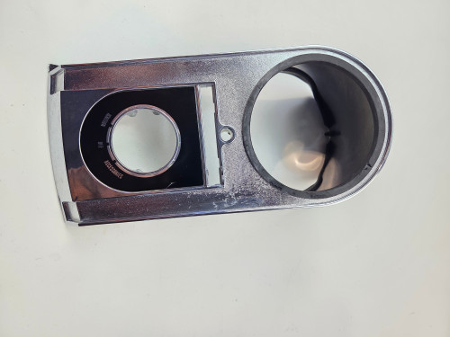 Console speedo mount instrument panel Console Harley Davidson Softail Fatboy Deluxe 11-17 71250-11 Console speedo mount instrument panel Console Harley Davidson Softail Fatboy Deluxe 11-17 71250-11