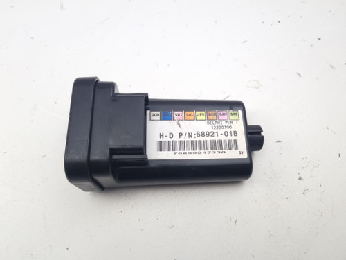 TSSM No fob non security turn signal module Harley Davidson