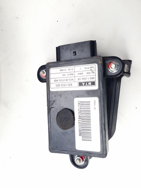 Black box unit Ducati Multistrada 1200 1200S 2010 38520043B Black box unit Ducati Multistrada 1200 1200S 2010 38520043B