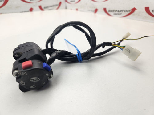 LH Switch lights horn kill KTM525 KTM500 KTM450 KTM300 KTM250 EXC 00-15 50311070000
