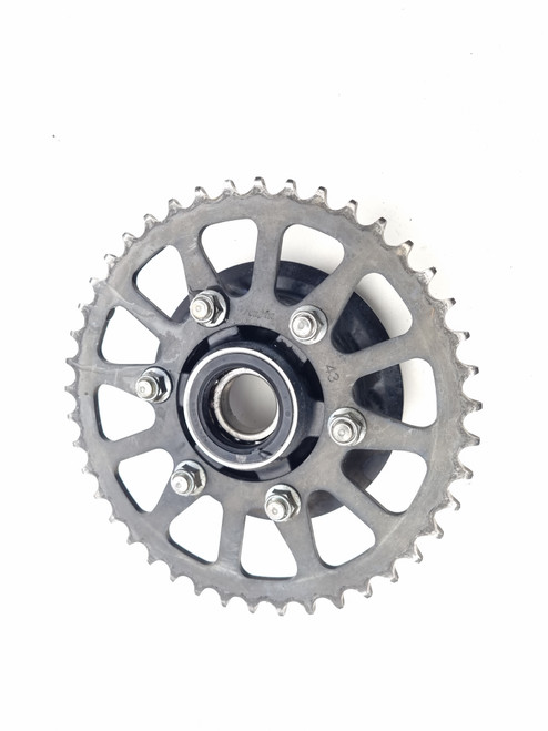 Rear 43T Sprocket Cush Drive Kawasaki Ninja ZX6R ZX600 07-20 42033
