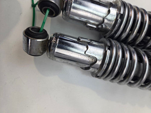 Rear shocks Harley Davidson Sportster XL1200 XL883 Custom Forty