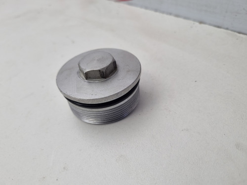 Fork cap Ducati Monster Supersport 620 695 S2R 800 750 ie SS 900