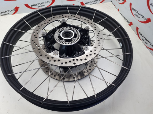 Front wheel Discs BMW F850 GS ADV 36318395499 Front wheel Discs BMW F850 GS ADV 36318395499