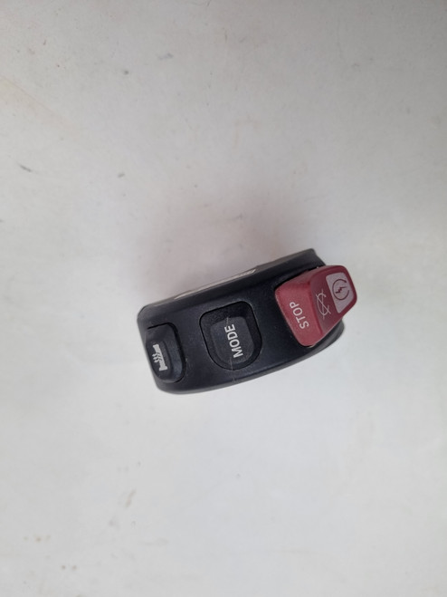 RH Switch start heated grip lin bus BMW F900 F850 R1250 R RS GS S1000 XR R1200GSW 61318394246 RH Switch start heated grip lin bus BMW F900 F850 R1250 R RS GS S1000 XR R1200GSW 61318394246