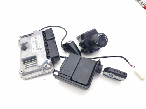 Coded Keyless ride ignition CDI GPS holder BMW F850 GS F850GS 66128559944 