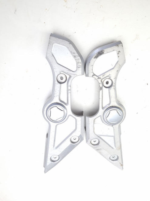  Frame Side Covers Panel Pair Yamaha FZ1 FZ FZS1000 Fazer 01-05 5LV-2117F-00